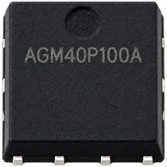 MR1_127323 Транзистор agm40p100a PRC