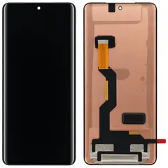 MR1_127347 Дисплей для motorola moto edge 60 fusion у зборі p-oled чорний PRC