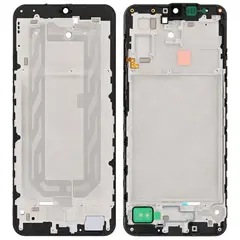 MR1_127365 Рамка дисплея samsung galaxy a17 sm-a175 чорний PRC