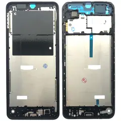 MR1_127378 Рамка дисплея для redmi a5 4g (global version) чорний PRC