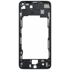 MR1_127382 Рамка дисплея для oppo a96 5g чорний PRC