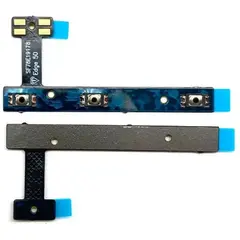 MR1_127383 Шлейф motorola xt2407 moto edge 50 кнопка включення, кнопки звуку PRC