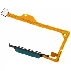 MR1_127392 Шлейф huawei p smart (2021), (сканер відбитку пальця) зелений PRC