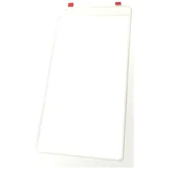 MR1_35566 Скло дисплея для переклеювання xiaomi mi mix білий PRC