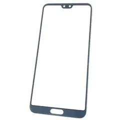 MR1_35766 Скло дисплея для переклеювання huawei p20 pro синій PRC