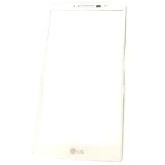 MR1_35782 Скло дисплея для переклеювання lg h540f g4 stylus dual, h542 g4 stylus, h631 g4 stulys білий PRC