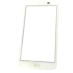 MR1_35806 Скло дисплея для переклеювання lg x220 k5 білий PRC