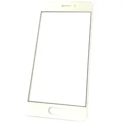 MR1_35809 Скло дисплея для переклеювання meizu pro 7 (m792h) білий PRC