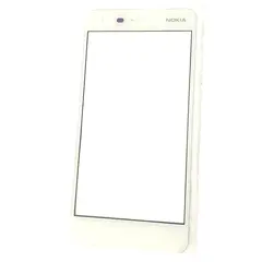 MR1_35825 Скло дисплея для переклеювання nokia 2 білий PRC