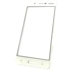MR1_35828 Скло дисплея для переклеювання nokia 5 білий PRC