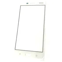 MR1_35831 Скло дисплея для переклеювання nokia 6 (ta-1000) білий PRC