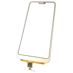 MR1_35890 Тачскрін для honor 10 золотистий PRC