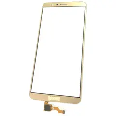 MR1_35896 Тачскрін для honor 7x (bnd-l21c10) золотистий PRC