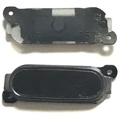 MR1_39545 Кнопка центральна для samsung s7562 чорний PRC