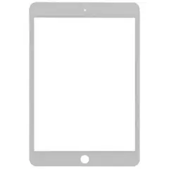MR1_40085 Скло дисплея для переклеювання ipad mini, ipad mini 2 білий PRC