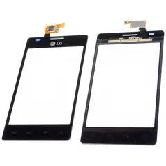 MR1_41442 Тачскрін для lg e615 optimus l5 dual, e617 чорний PRC