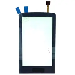 MR1_41485 Тачскрін для lg ks660 чорний PRC