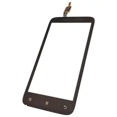 MR1_41539 Тачскрін для lenovo a389t чорний PRC