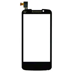 MR1_41562 Тачскрін для lenovo a670 чорний PRC