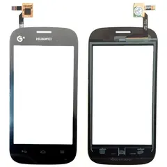MR1_41712 Тачскрін для huawei ascend y325 чорний PRC