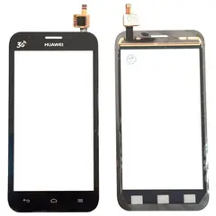 MR1_41717 Тачскрін для huawei ascend y518 чорний PRC