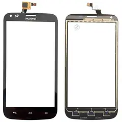 MR1_41721 Тачскрін для huawei ascend y618 чорний PRC