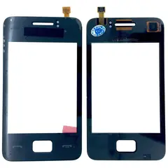 MR1_42610 Тачскрін для samsung star 3 duos s5222 чорний PRC