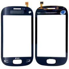 MR1_42630 Тачскрін для samsung s5292 duos rex 90 чорний PRC