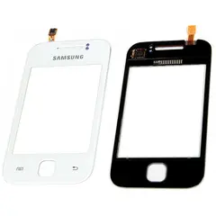MR1_42641 Тачскрін для samsung galaxy young gt-s5360, s5365 білий PRC