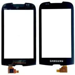 MR1_42735 Тачскрін для samsung galaxy 551 i5510 чорний PRC