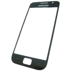 MR1_42760 Скло дисплея для переклеювання samsung galaxy s gt-i9000 чорний PRC