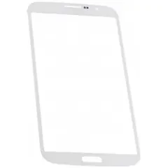 MR1_42777 Скло дисплея для переклеювання samsung galaxy mega gt-i9200 білий PRC
