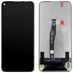 MR1_43398 Дисплей для huawei mate 30 lite, nova 5i pro у зборі чорний PRC