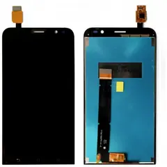 MR1_43443 Дисплей для asus zenfone 3 laser (zc551kl) у зборі з touch чорний PRC
