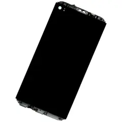 MR1_43598 Дисплей для lg v20 mini, q8 у зборі, frame чорний PRC