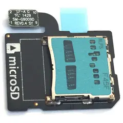 MR1_43647 Шлейф samsung galaxy s5 g900h для mmc PRC
