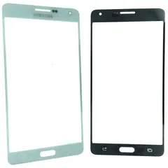 MR1_43710 Скло дисплея для переклеювання samsung galaxy a7 (2015) sm-a700 білий PRC