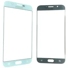 MR1_43712 Скло дисплея для переклеювання samsung galaxy a8 sm-a8000 білий PRC