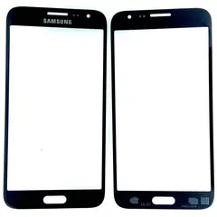 MR1_43725 Скло дисплея для переклеювання samsung g5108 чорний PRC