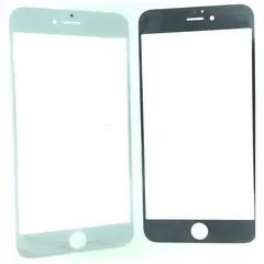 MR1_43740 Скло дисплея для переклеювання iphone 6s plus, білий PRC