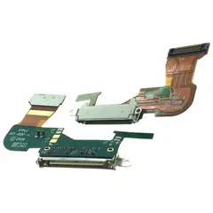 MR1_43798 Шлейф заряджання iphone 3g чорний PRC
