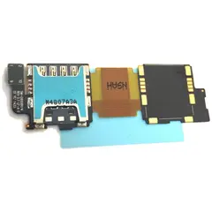 MR1_43938 Шлейф samsung galaxy s5 g900v (1 sim) для sim original SAMSUNG