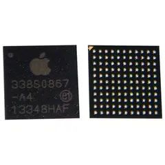 MR1_43999 Мікросхема заряджання iphone 4 (75202) PRC
