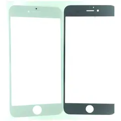 MR1_44041 Скло дисплея для переклеювання iphone 6 plus білий PRC