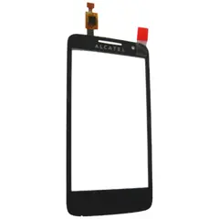 MR1_44714 Тачскрін для alcatel ot5020d, ot5021 чорний PRC