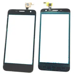 MR1_44719 Тачскрін для alcatel ot6012t чорний PRC