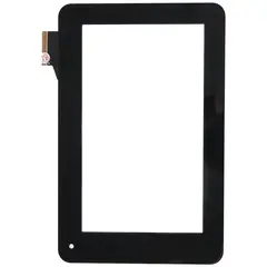 MR1_45054 Тачскрін для acer b1-710 tab чорний PRC