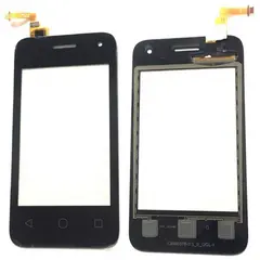 MR1_45319 Тачскрін для alcatel ot4017 чорний PRC