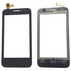 MR1_45321 Тачскрін для alcatel ot4037 чорний PRC