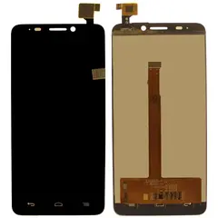 MR1_45329 Дисплей для alcatel ot6035 у зборі чорний PRC